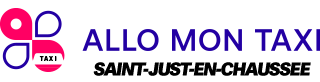 AlloMonTaxi Logo